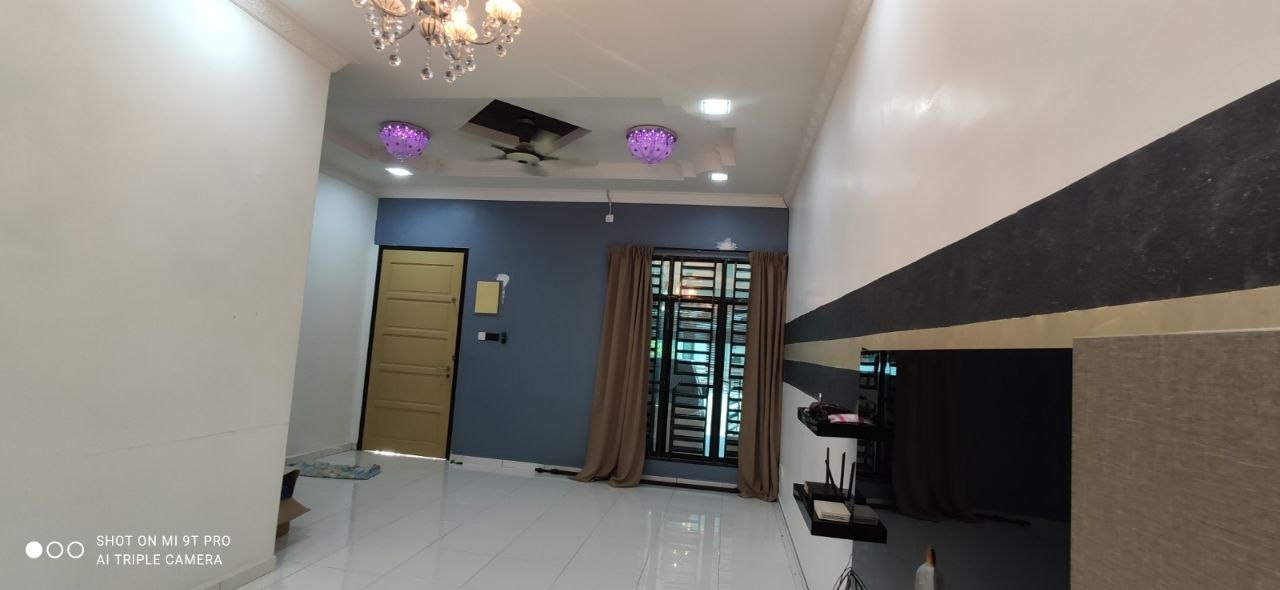 BERTAM PERDANA 4 📍 | END LOT | RENOVATED | TERES SETINGKAT | CASHBACK RM10,000 | ZERO DEPOSIT | BOOKING 1K 5