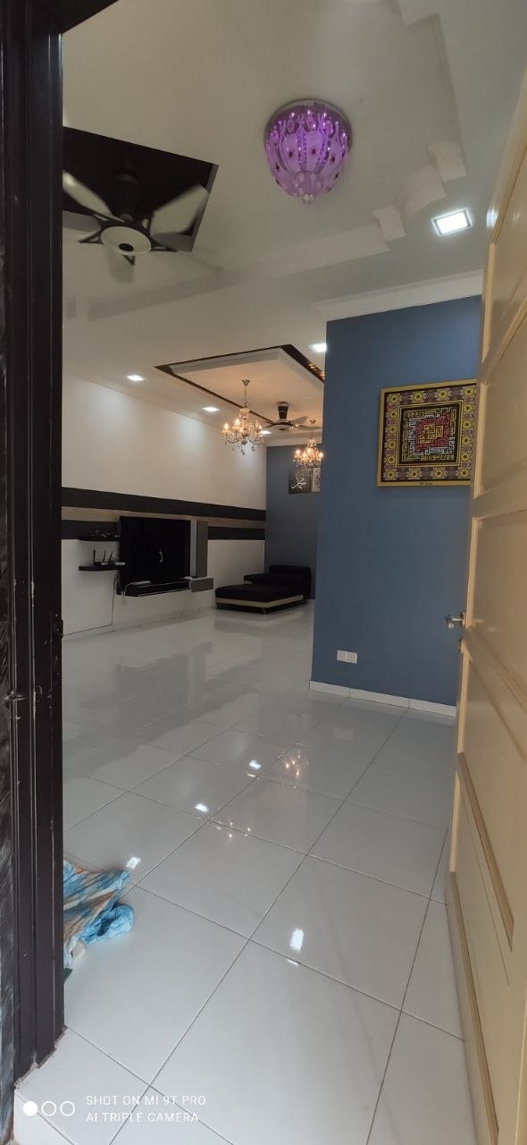 BERTAM PERDANA 4 📍 | END LOT | RENOVATED | TERES SETINGKAT | CASHBACK RM10,000 | ZERO DEPOSIT | BOOKING 1K 6