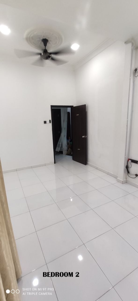 BERTAM PERDANA 4 📍 | END LOT | RENOVATED | TERES SETINGKAT | CASHBACK RM10,000 | ZERO DEPOSIT | BOOKING 1K 8