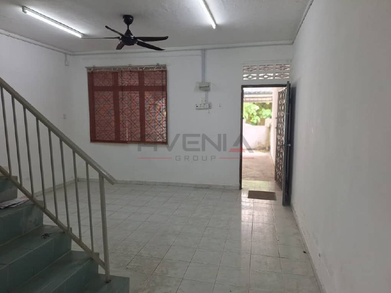 TAMAN JATI 📍 | TERES 2 TINGKAT | CASHBACK RM25,000 | ZERO DEPOSIT | BOOKING 1K 3