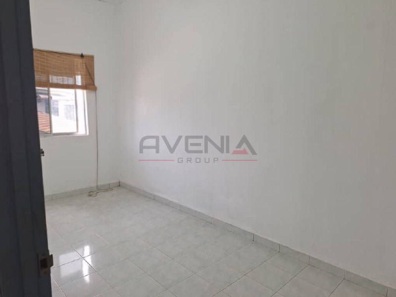 TAMAN JATI 📍 | TERES 2 TINGKAT | CASHBACK RM25,000 | ZERO DEPOSIT | BOOKING 1K 11