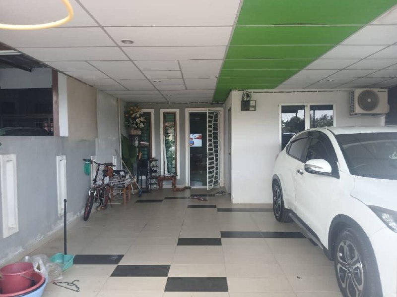 TAMAN SERI KELUBI 📍 | TERES SETINGKAT | CASHBACK RM25,000 | ZERO DEPOSIT | BOOKING 1K 2