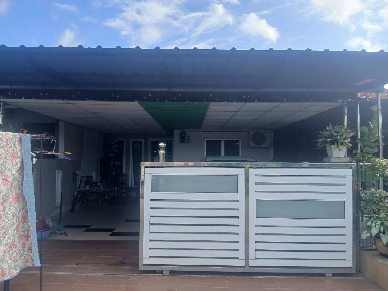 TAMAN SERI KELUBI 📍 | TERES SETINGKAT | CASHBACK RM25,000 | ZERO DEPOSIT | BOOKING 1K