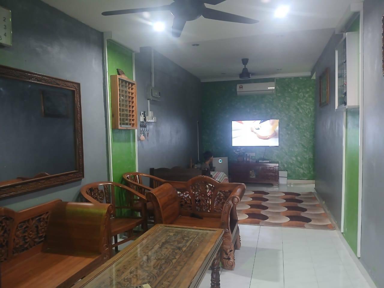 TAMAN SERI KELUBI 📍 | TERES SETINGKAT | CASHBACK RM25,000 | ZERO DEPOSIT | BOOKING 1K 4