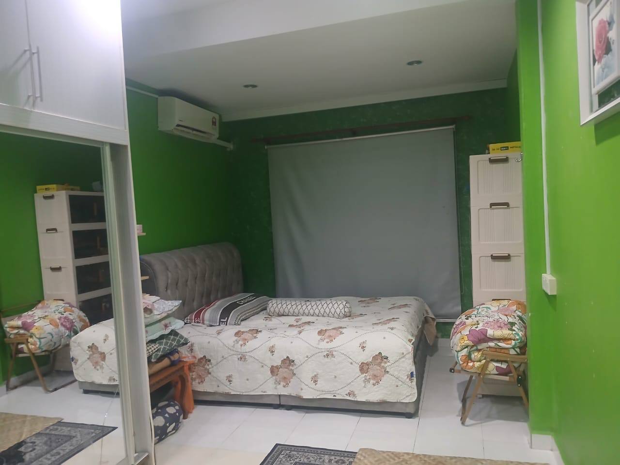 TAMAN SERI KELUBI 📍 | TERES SETINGKAT | CASHBACK RM25,000 | ZERO DEPOSIT | BOOKING 1K 6