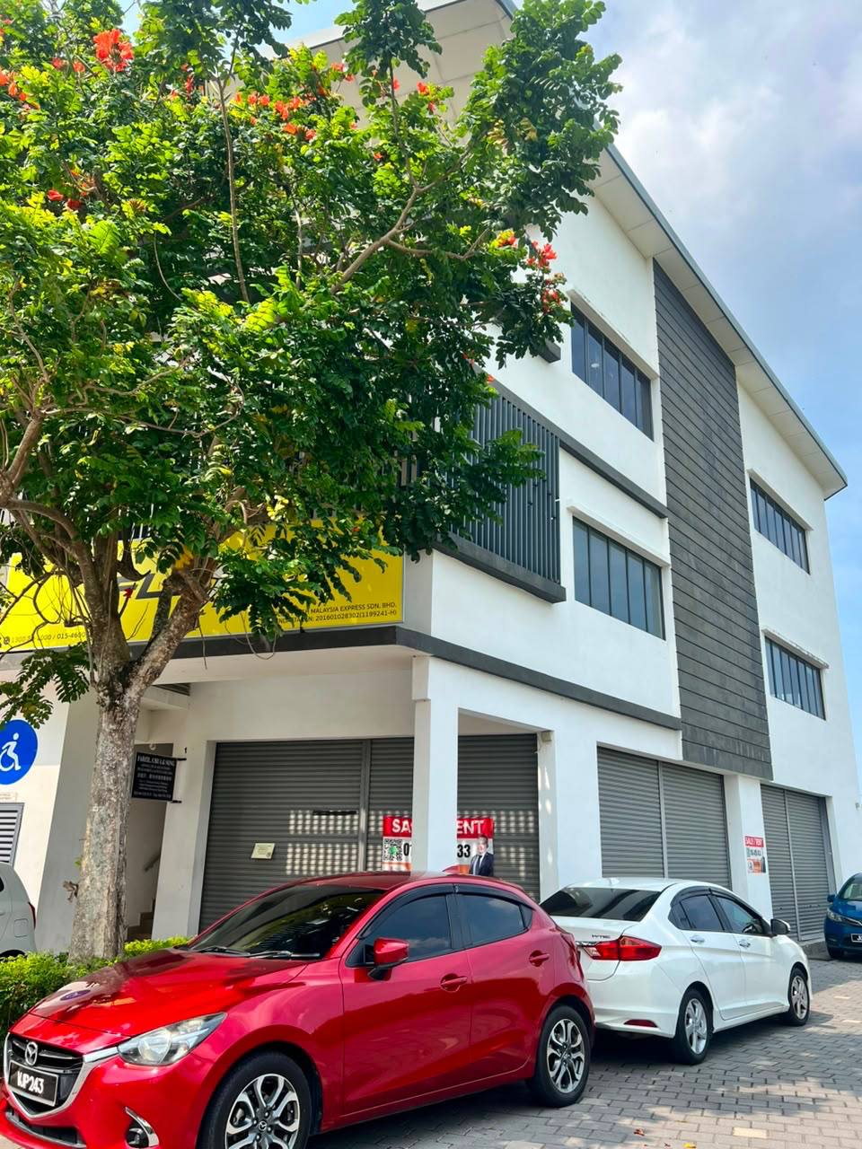 SUNWAY WELLESLEY UPTOWN 2 📍 | PEJABAT | BELOW MARKET VALUE RM80,000