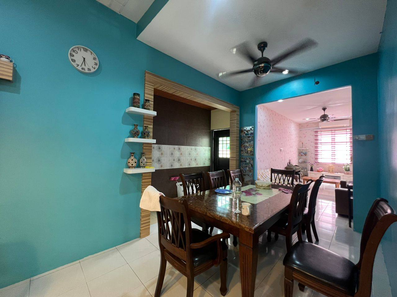 AMBANGAN HEIGHTS 📍 | CORNER LOT | RENOVATED | SEMI-D SETINGKAT | CASHBACK RM40,000 | ZERO DEPOSIT | BOOKING 1K 15