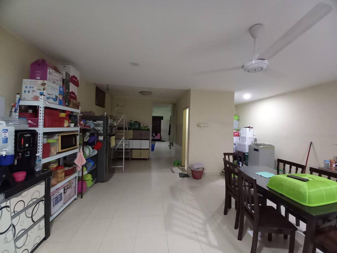 BANDAR PUTERI JAYA 📍 | TERES 2 TINGKAT | CASHBACK RM40,000 | ZERO DEPOSIT | BOOKING 1K 8
