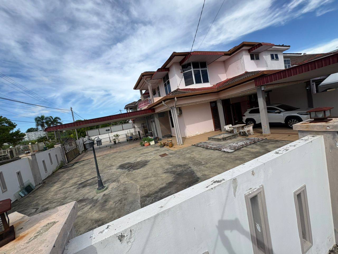 TAMAN BATIK 📍 | CORNER LOT | SEMI-D 2 TINGKAT | CASHBACK RM44,000 | ZERO DEPOSIT 3