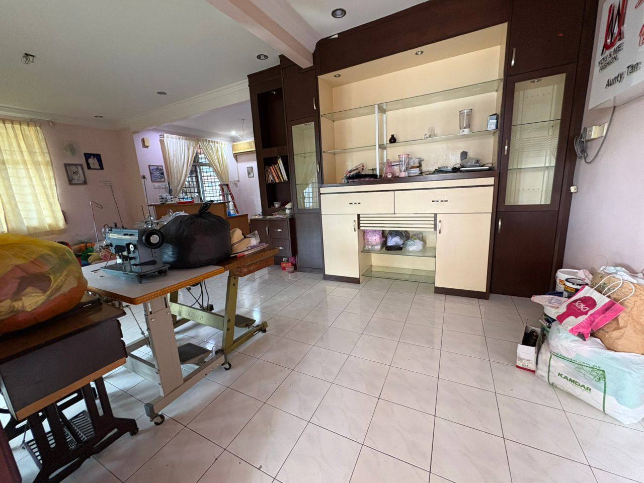 TAMAN BATIK 📍 | CORNER LOT | SEMI-D 2 TINGKAT | CASHBACK RM44,000 | ZERO DEPOSIT 18