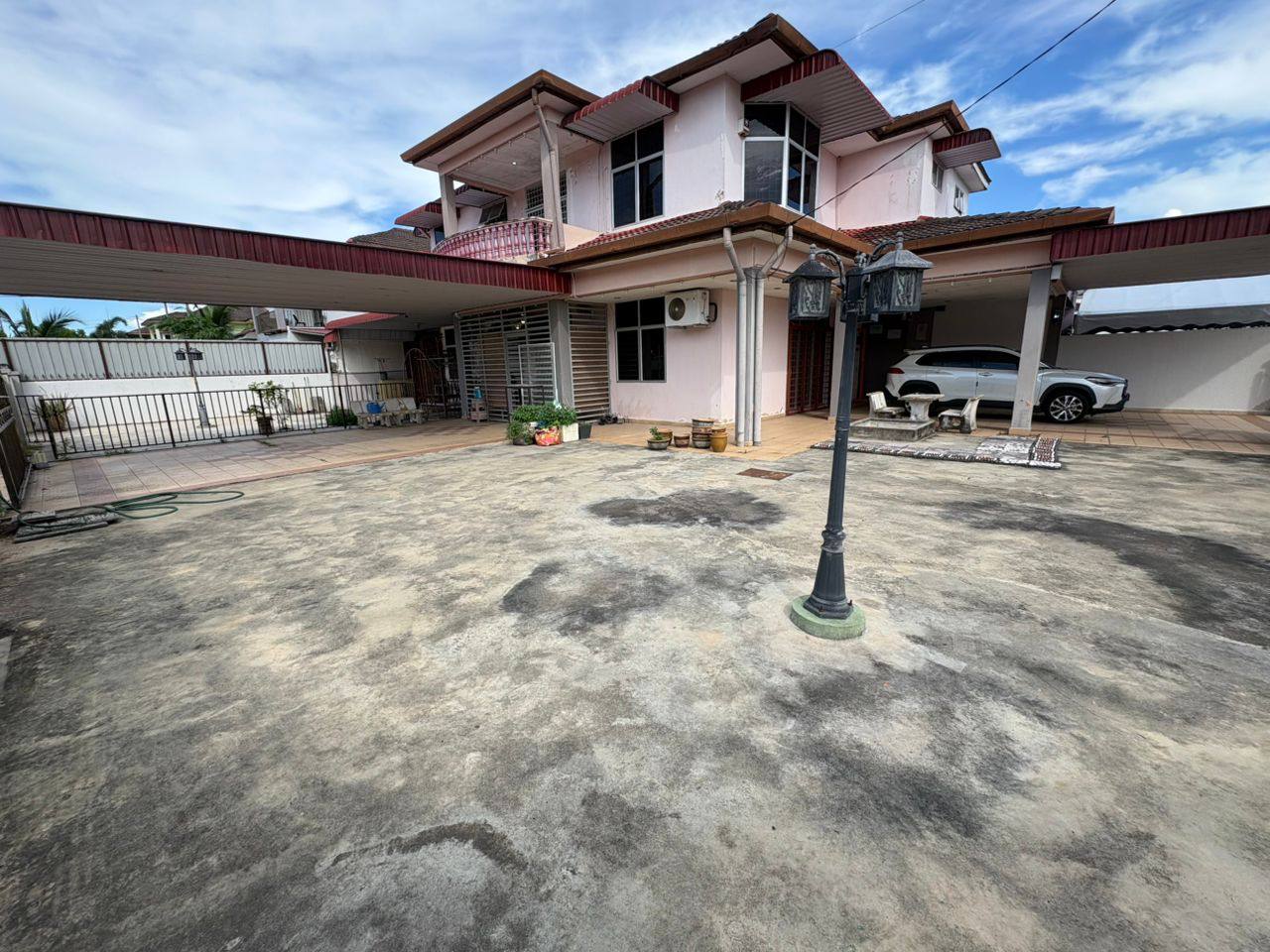 TAMAN BATIK 📍 | CORNER LOT | SEMI-D 2 TINGKAT | CASHBACK RM44,000 | ZERO DEPOSIT 19
