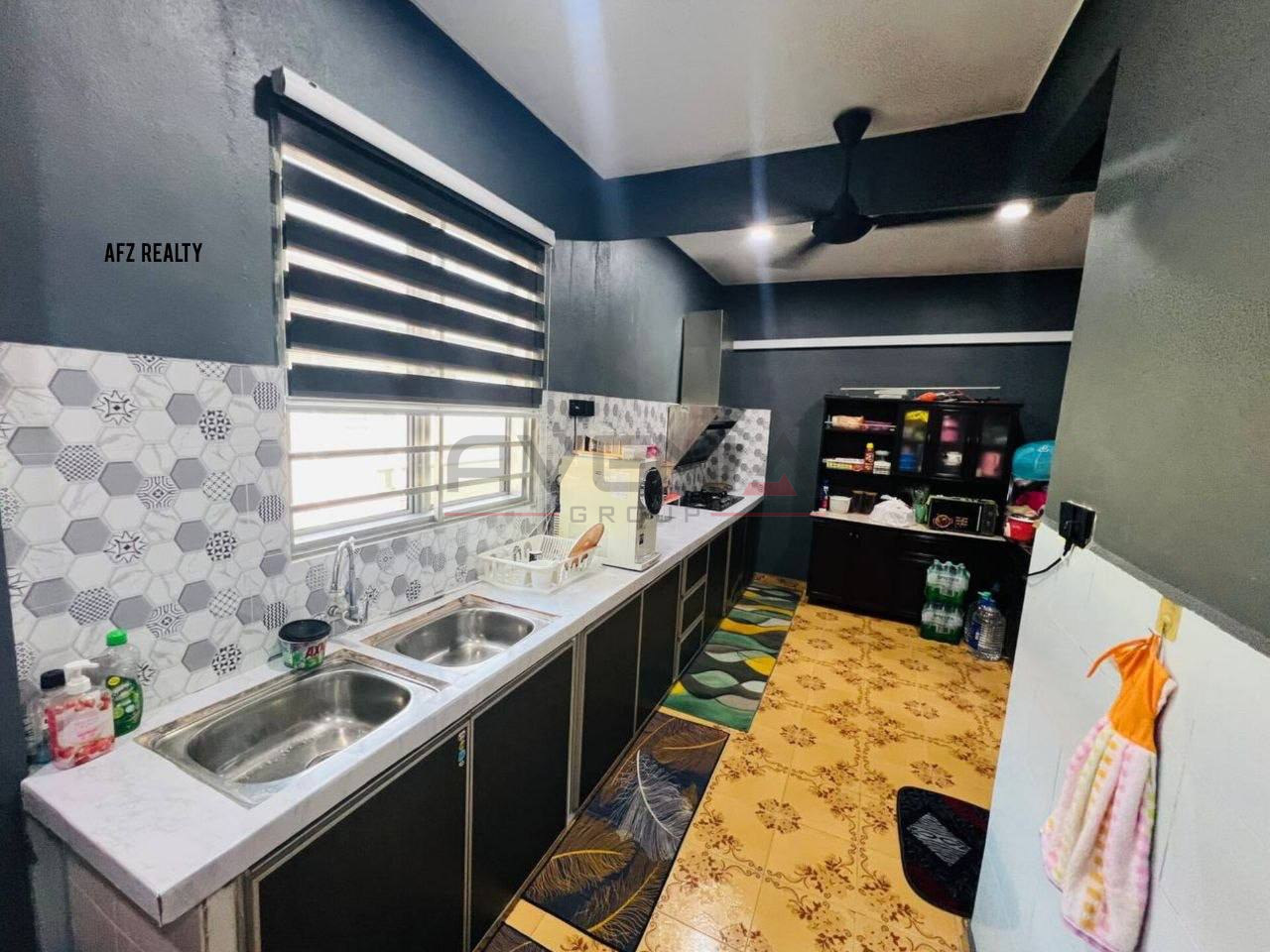 RENOVATED TAMAN SERI DESA 📍 | RENOVATED | TERES SETINGKAT | CASHBACK RM25,000 | ZERO DEPOSIT | BOOKING 1K 14