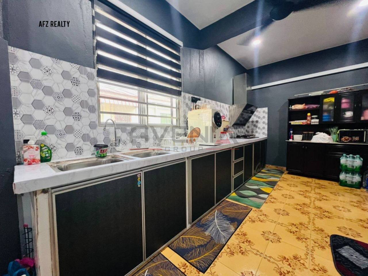 RENOVATED TAMAN SERI DESA 📍 | RENOVATED | TERES SETINGKAT | CASHBACK RM25,000 | ZERO DEPOSIT | BOOKING 1K 15