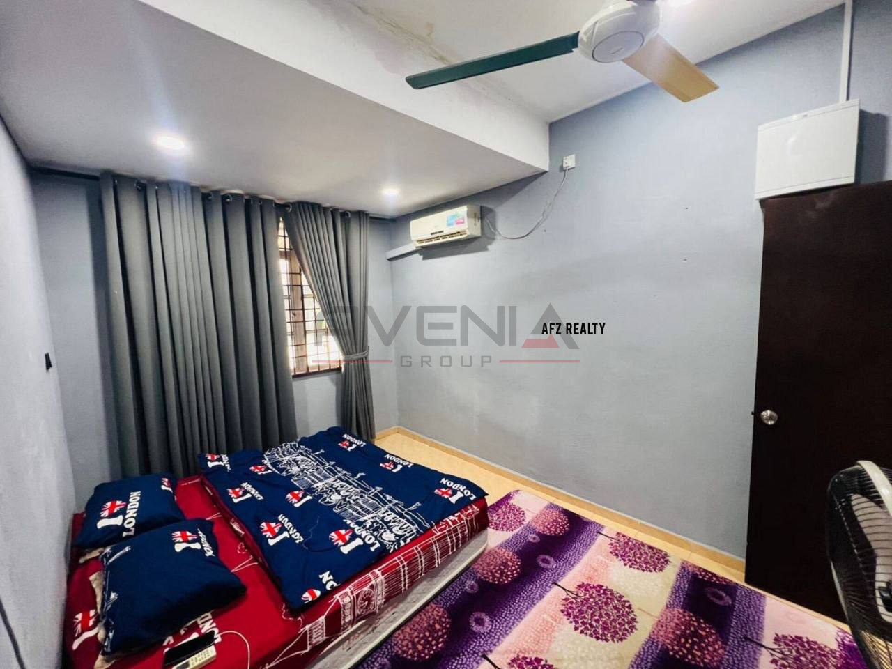 RENOVATED TAMAN SERI DESA 📍 | RENOVATED | TERES SETINGKAT | CASHBACK RM25,000 | ZERO DEPOSIT | BOOKING 1K 16