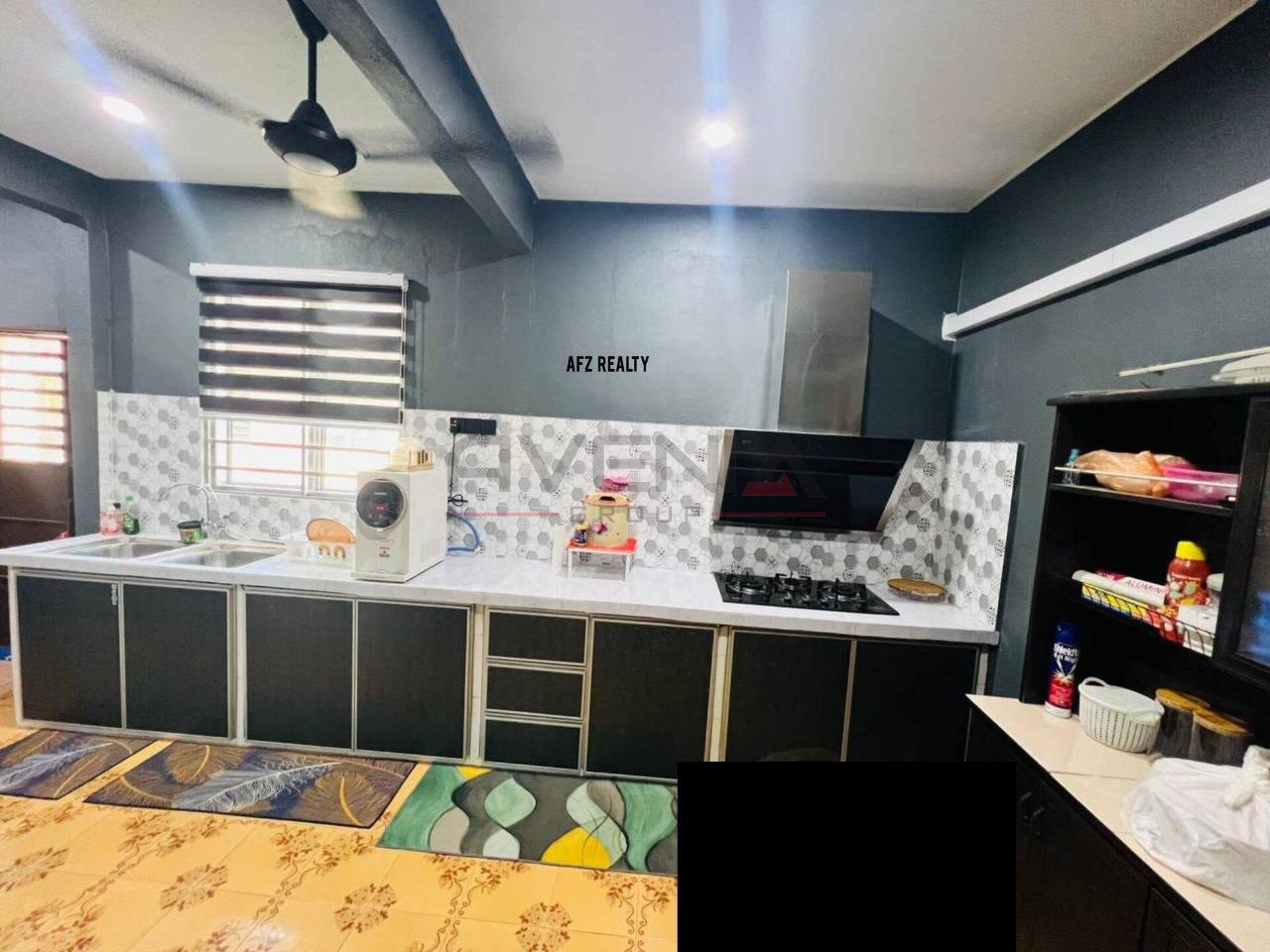 RENOVATED TAMAN SERI DESA 📍 | RENOVATED | TERES SETINGKAT | CASHBACK RM25,000 | ZERO DEPOSIT | BOOKING 1K 10