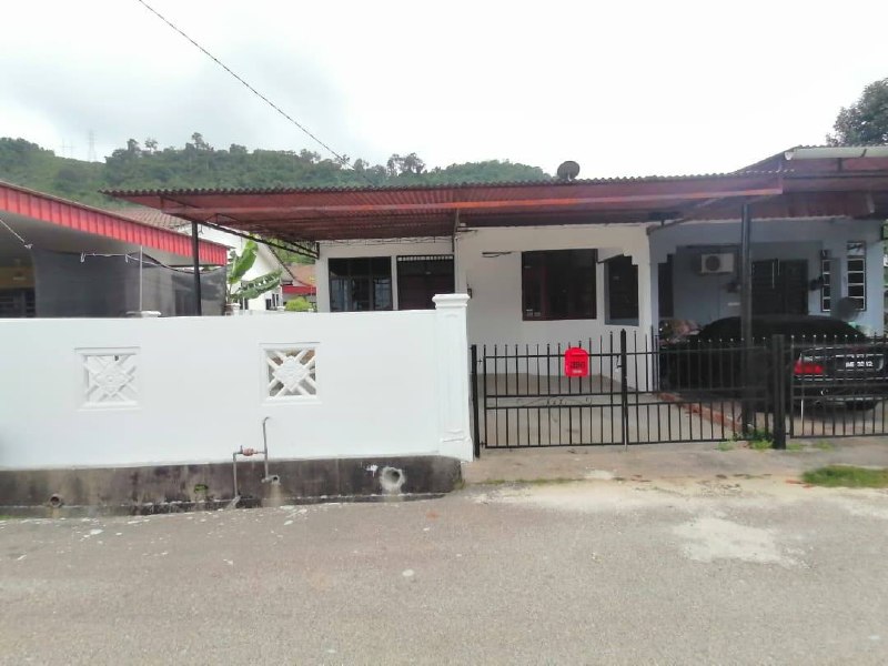 TAMAN SEMARAK 📍 | OPEN FACING | SEMI-D | CASHBACK RM50,000 | ZERO DEPOSIT | BOOKING 1K 30