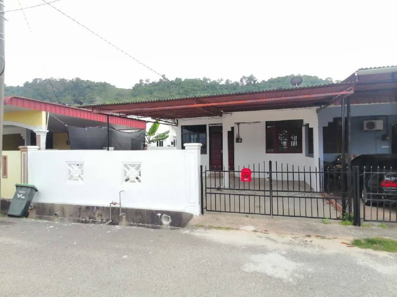 TAMAN SEMARAK 📍 | SEMI-D | CASHBACK RM50,000 | ZERO DEPOSIT | BOOKING 1K