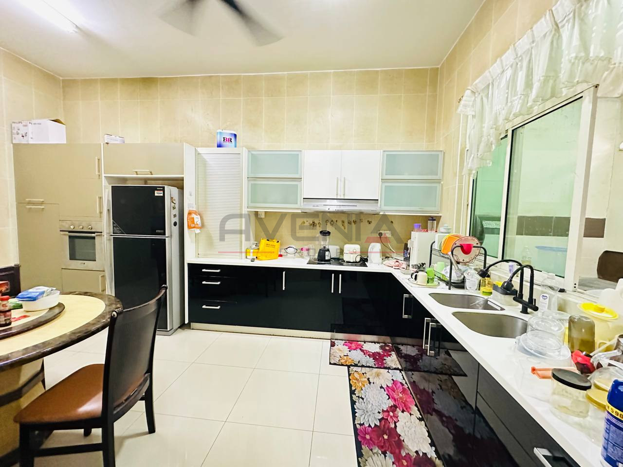 TINGKATKENARI 4 📍 | RENOVATED | TERES 3 TINGKAT | CASHBACK RM120,000 | ZERO DEPOSIT 14
