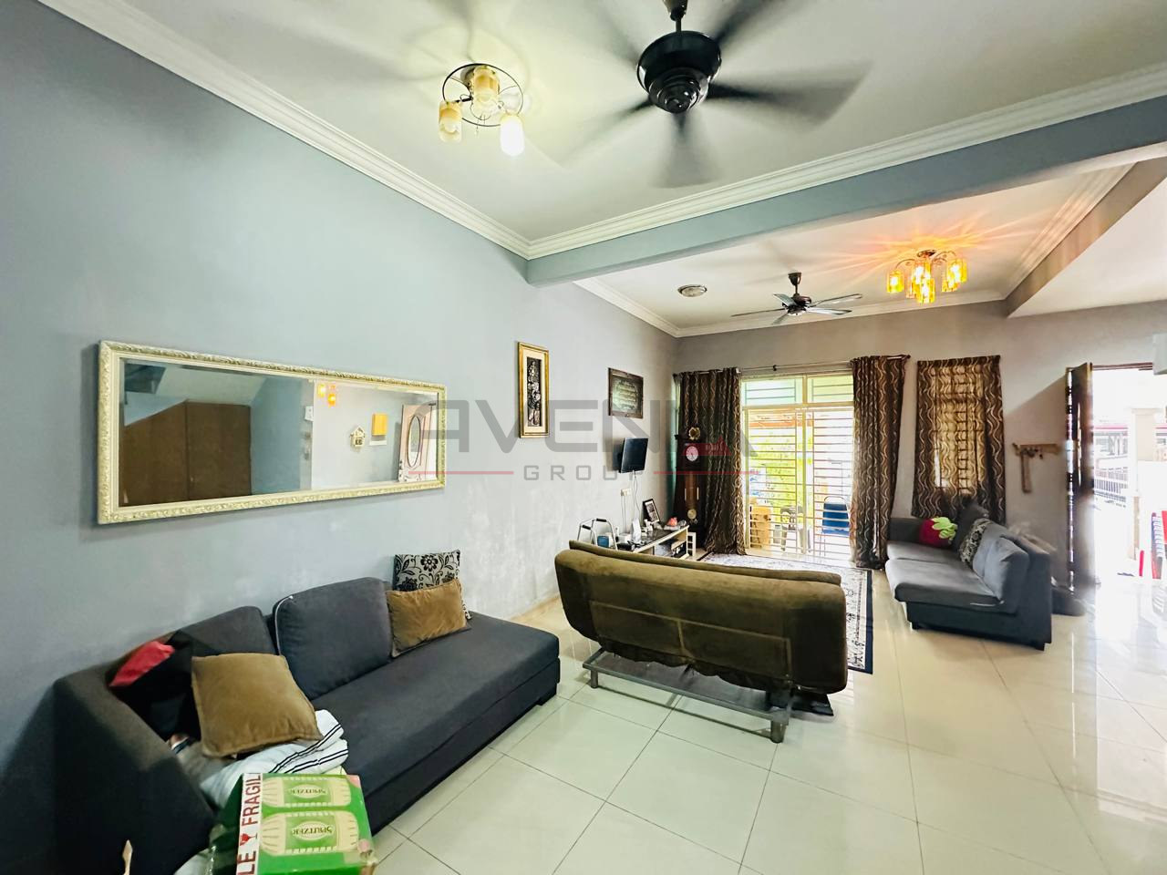 TINGKATKENARI 4 📍 | RENOVATED | TERES 3 TINGKAT | CASHBACK RM120,000 | ZERO DEPOSIT 15