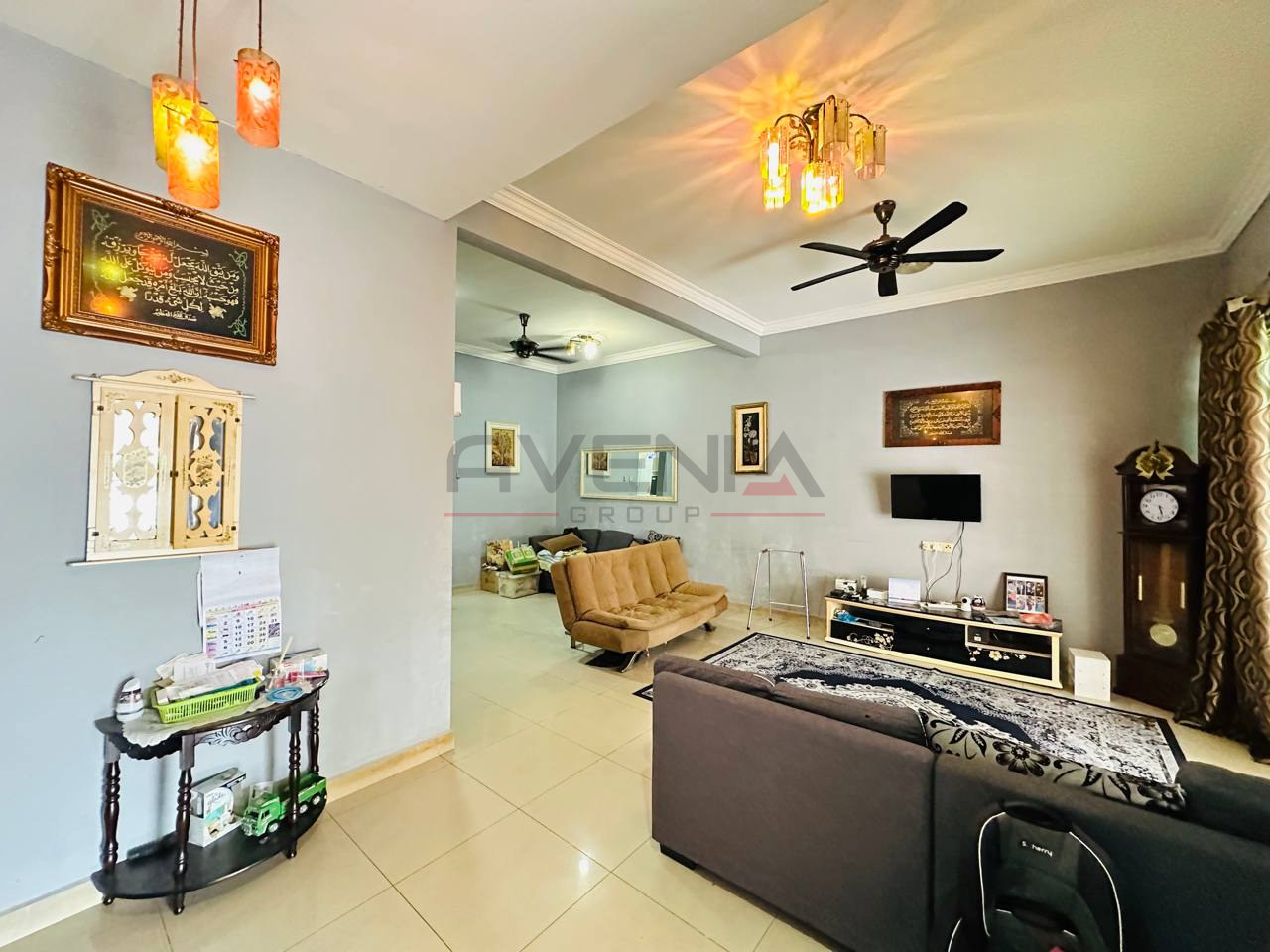 TINGKATKENARI 4 📍 | RENOVATED | TERES 3 TINGKAT | CASHBACK RM120,000 | ZERO DEPOSIT 17