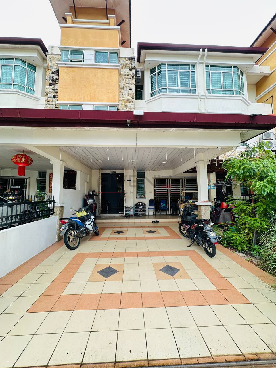 TINGKATKENARI 4 📍 | TERES 3 TINGKAT | CASHBACK RM120,000 | ZERO DEPOSIT