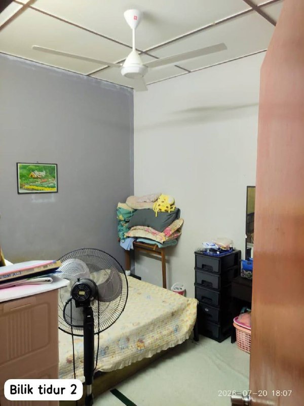 TAMAN SRI INTAN 📍 | CORNER LOT | TERES SETINGKAT | CASHBACK RM25,000 | ZERO DEPOSIT | BOOKING 1K 2
