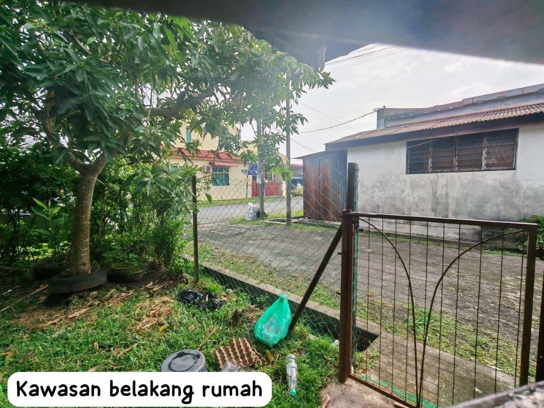TAMAN SRI INTAN 📍 | CORNER LOT | TERES SETINGKAT | CASHBACK RM25,000 | ZERO DEPOSIT | BOOKING 1K 4