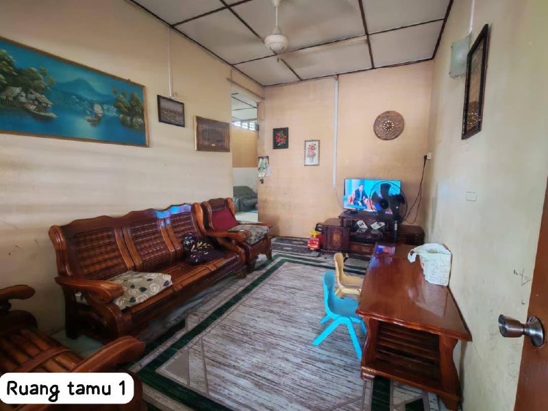 TAMAN SRI INTAN 📍 | CORNER LOT | TERES SETINGKAT | CASHBACK RM25,000 | ZERO DEPOSIT | BOOKING 1K 5