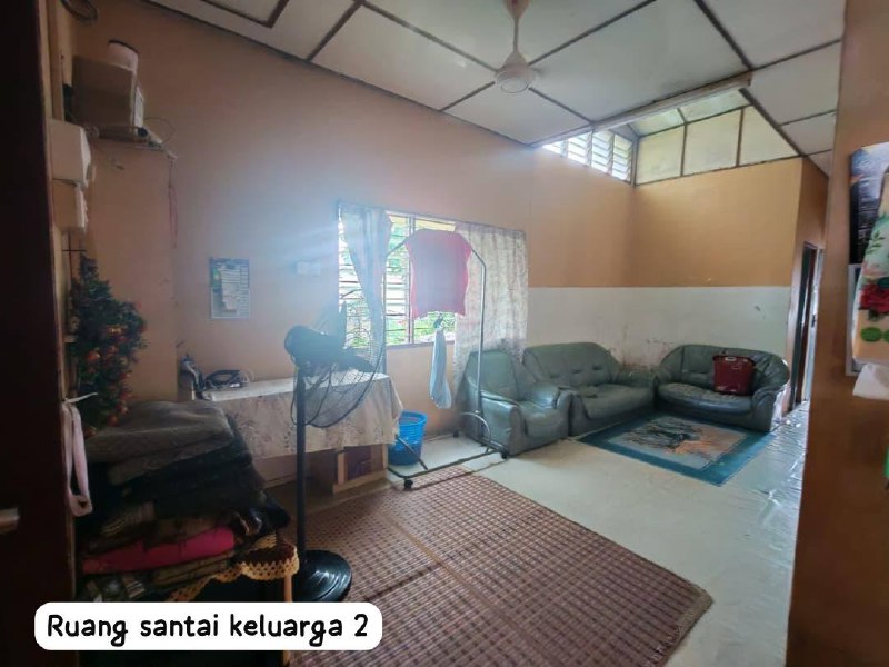 TAMAN SRI INTAN 📍 | CORNER LOT | TERES SETINGKAT | CASHBACK RM25,000 | ZERO DEPOSIT | BOOKING 1K 7