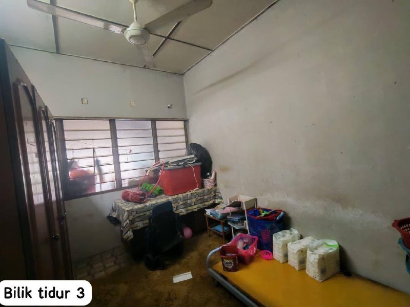 TAMAN SRI INTAN 📍 | CORNER LOT | TERES SETINGKAT | CASHBACK RM25,000 | ZERO DEPOSIT | BOOKING 1K 10