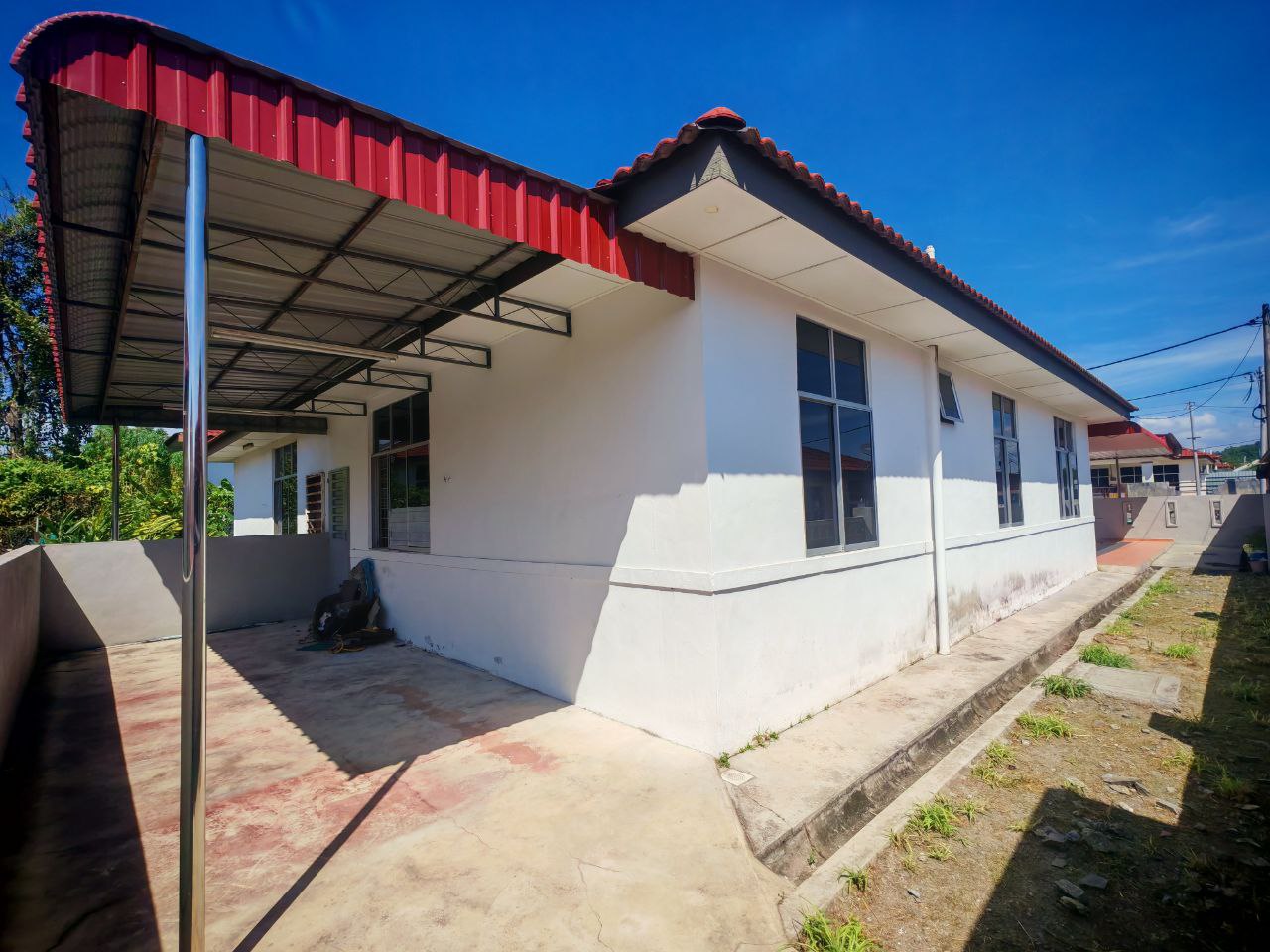 AMBANGAN HEIGHT ZON MELOR 📍 | OPEN FACING | TERES SETINGKAT | CASHBACK RM60,000 | ZERO DEPOSIT | BOOKING 1K 13