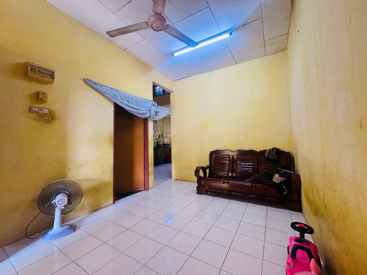 AMBANGAN HEIGHT ZON MELOR 📍 | OPEN FACING | TERES SETINGKAT | CASHBACK RM60,000 | ZERO DEPOSIT | BOOKING 1K 6