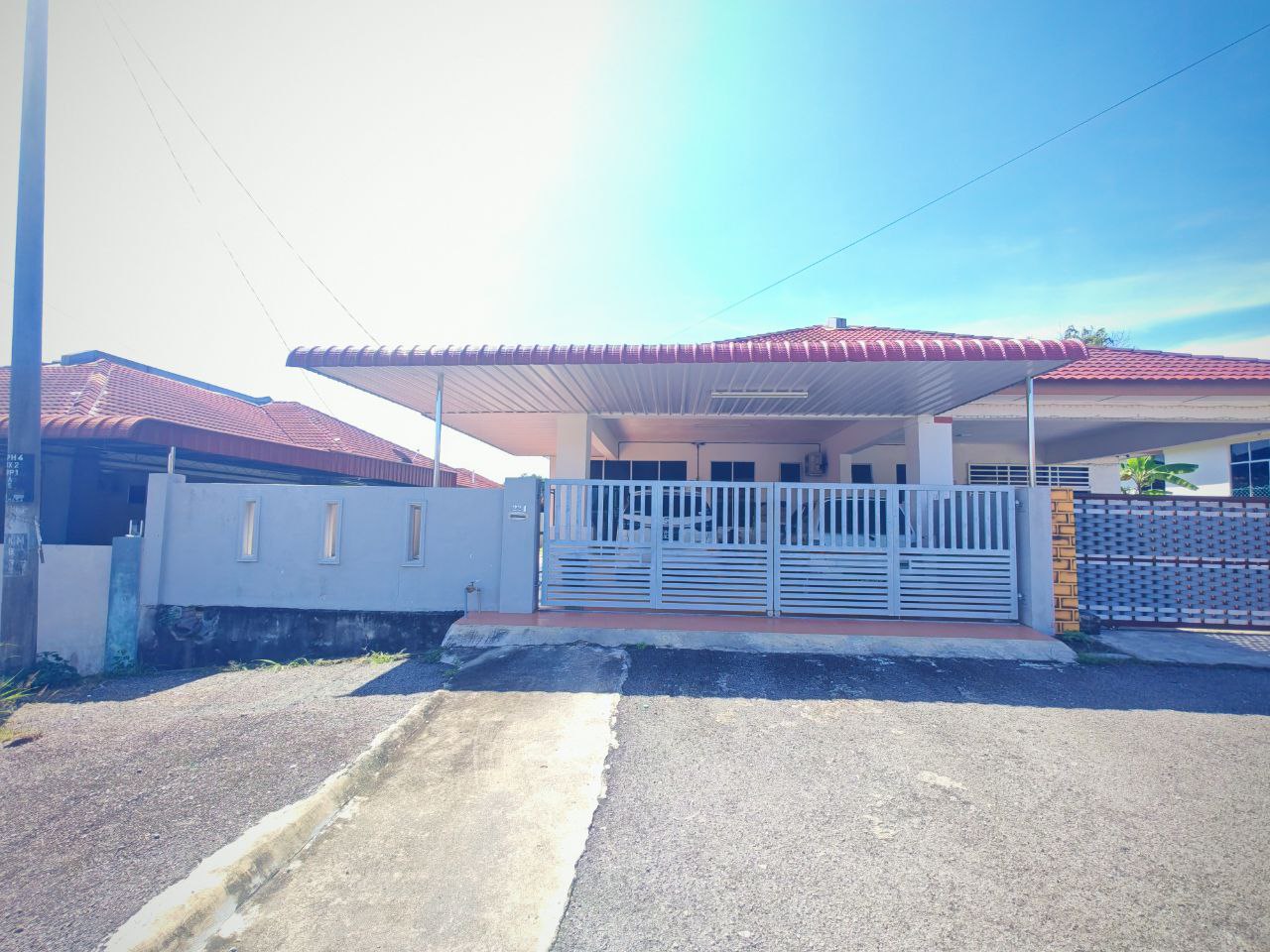 AMBANGAN HEIGHT ZON MELOR 📍 | OPEN FACING | TERES SETINGKAT | CASHBACK RM60,000 | ZERO DEPOSIT | BOOKING 1K 9