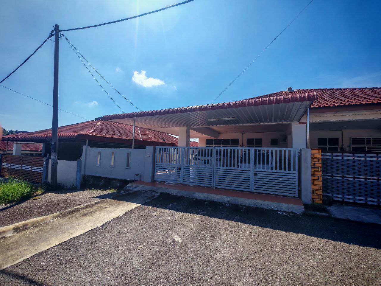 AMBANGAN HEIGHT ZON MELOR 📍 | OPEN FACING | TERES SETINGKAT | CASHBACK RM60,000 | ZERO DEPOSIT | BOOKING 1K 10