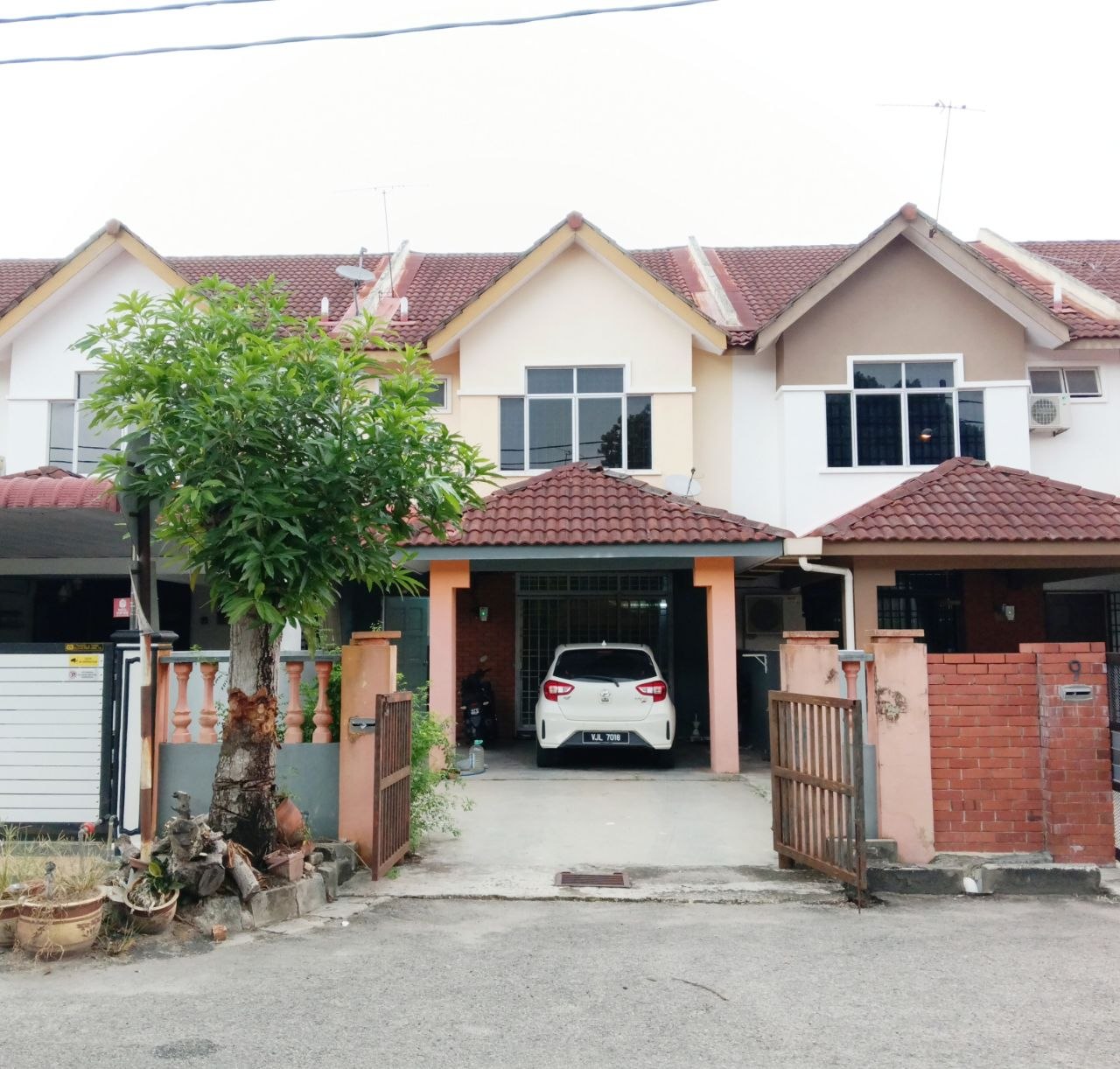 BANDAR PUTRA BERTAM 📍 | TERES 2 TINGKAT | CASHBACK RM60,000 | ZERO DEPOSIT | BOOKING 1K