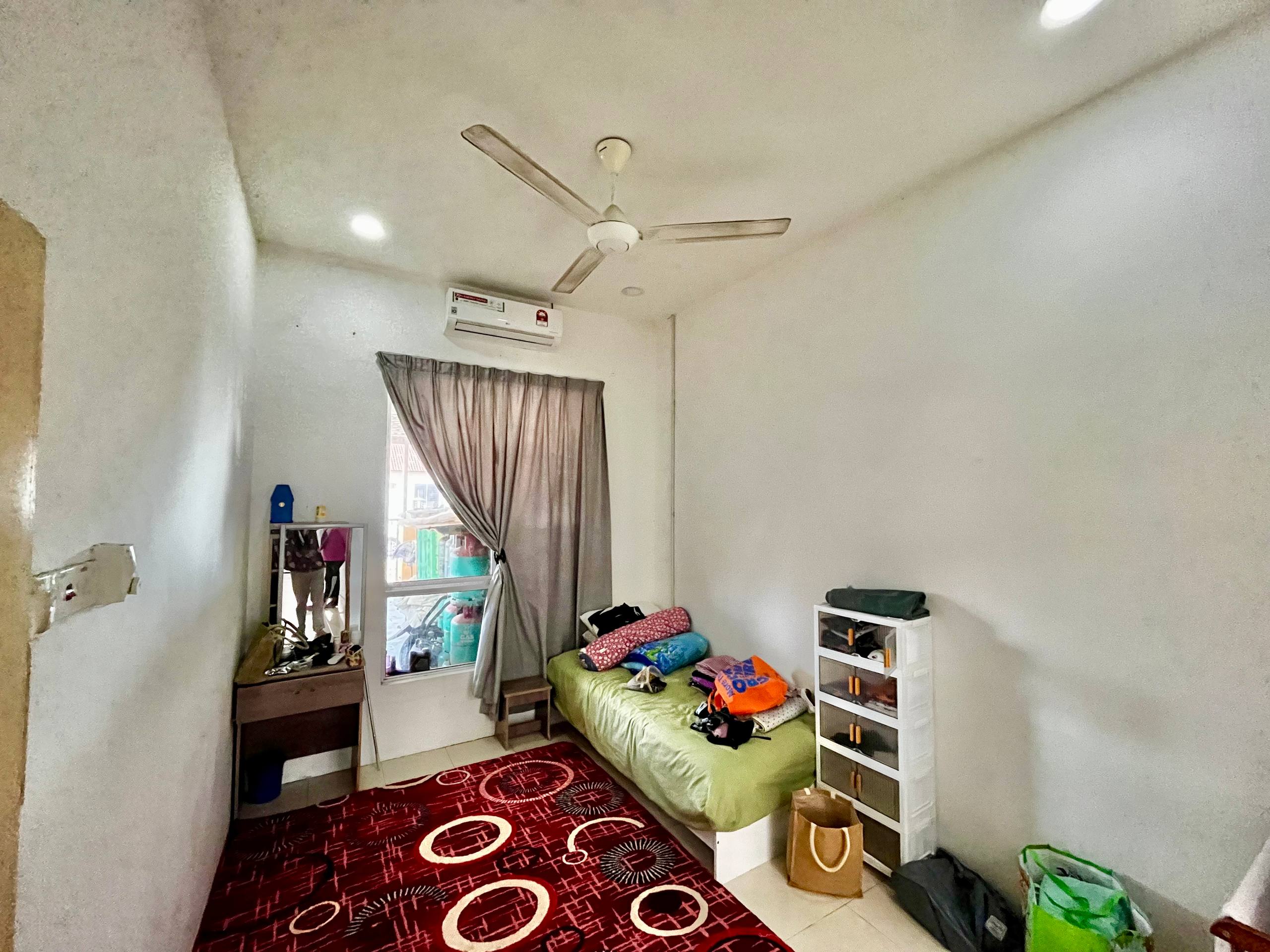 TAMAN CHEMPEDAK INDAH 📍 | OPEN FACING | TERES | CASHBACK RM25,000 | ZERO DEPOSIT | BOOKING 1K 11