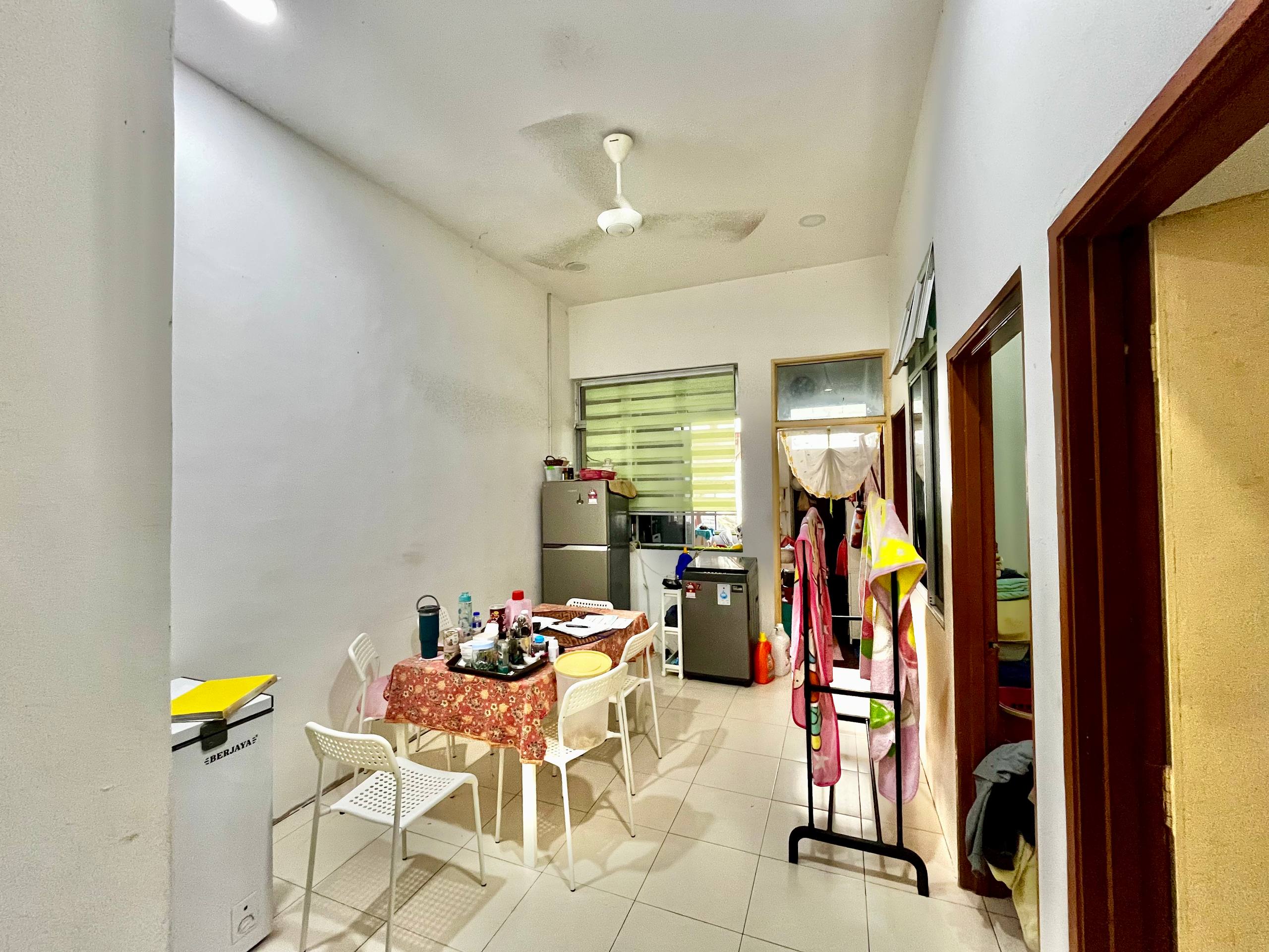 TAMAN CHEMPEDAK INDAH 📍 | OPEN FACING | TERES | CASHBACK RM25,000 | ZERO DEPOSIT | BOOKING 1K 14