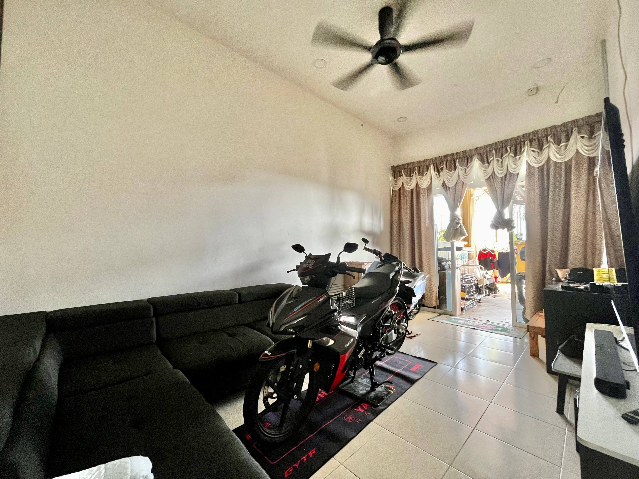 TAMAN CHEMPEDAK INDAH 📍 | OPEN FACING | TERES | CASHBACK RM25,000 | ZERO DEPOSIT | BOOKING 1K 15