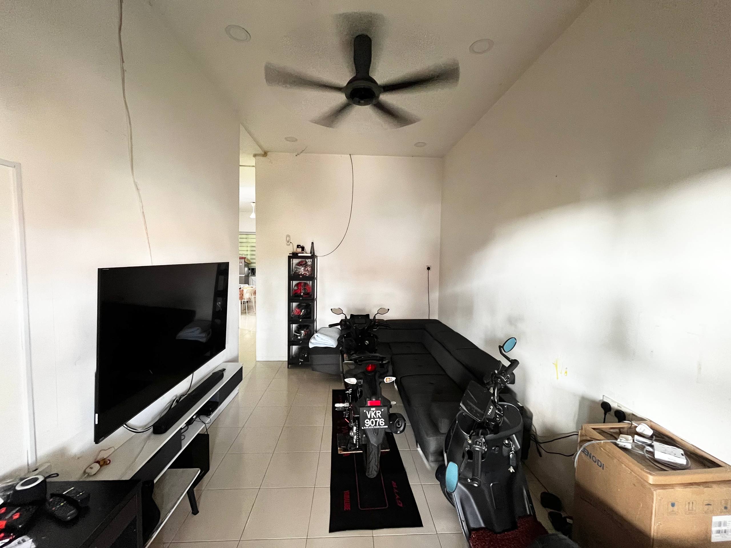 TAMAN CHEMPEDAK INDAH 📍 | OPEN FACING | TERES | CASHBACK RM25,000 | ZERO DEPOSIT | BOOKING 1K 16