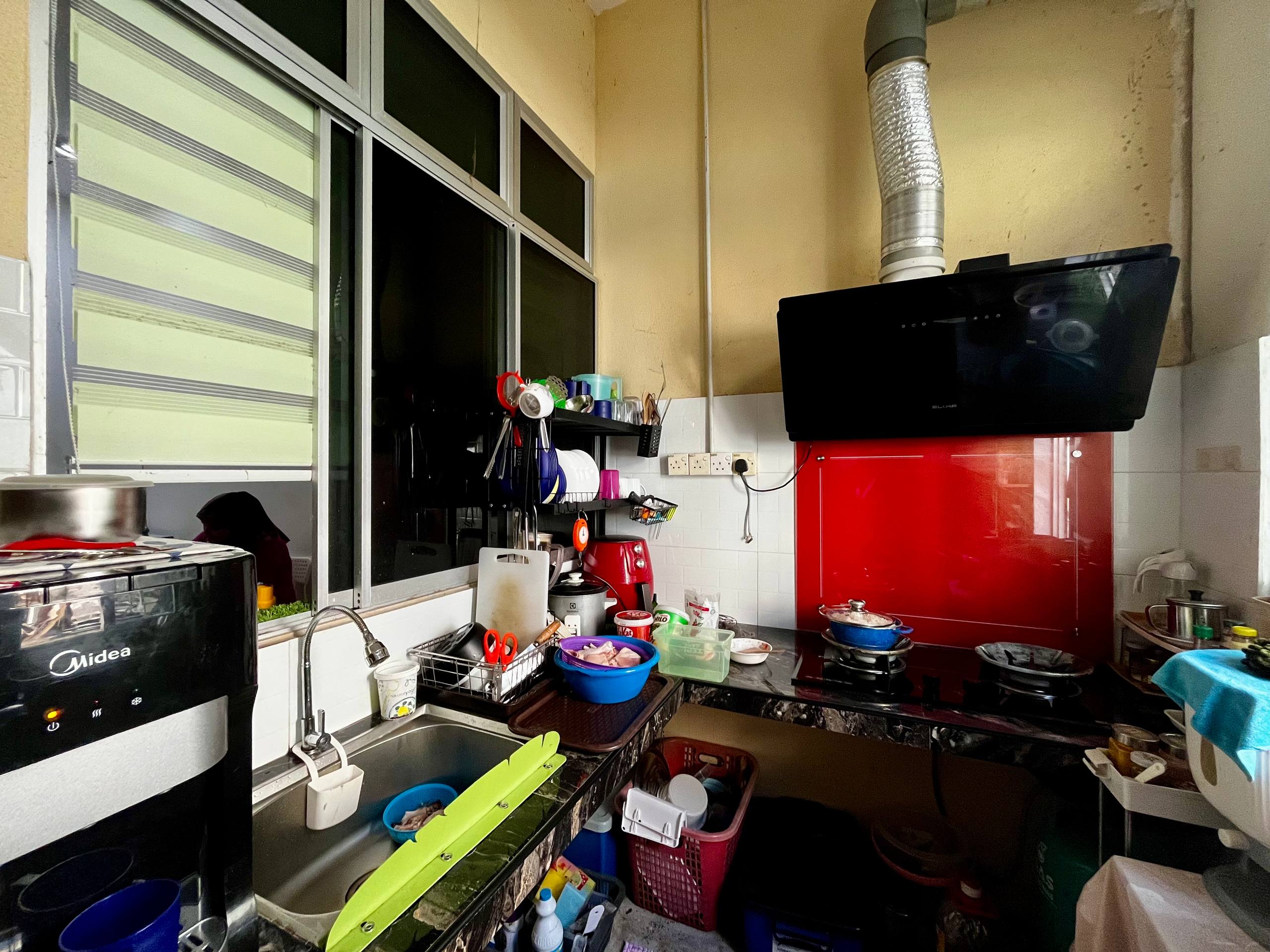 TAMAN CHEMPEDAK INDAH 📍 | OPEN FACING | TERES | CASHBACK RM25,000 | ZERO DEPOSIT | BOOKING 1K 4