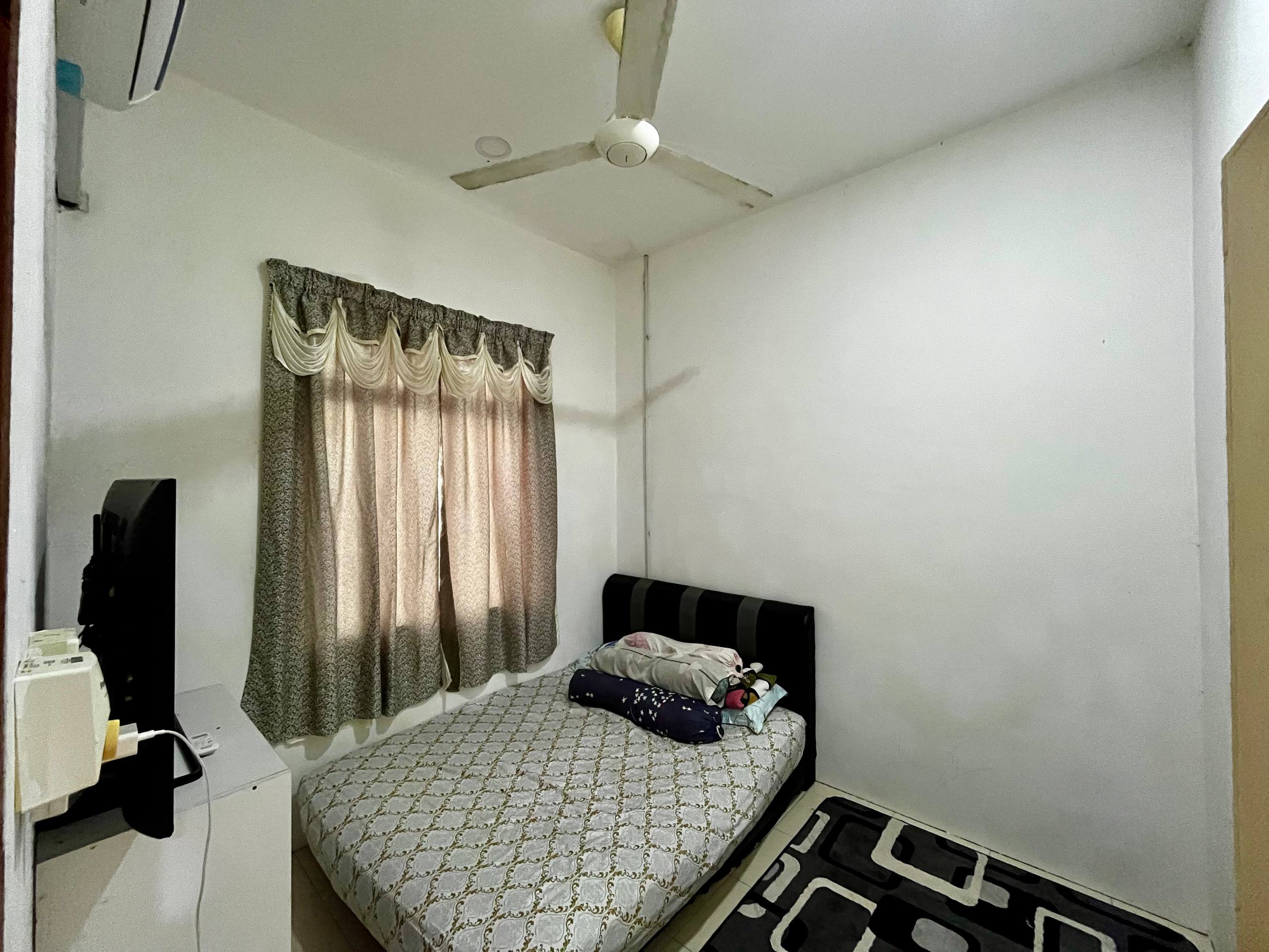 TAMAN CHEMPEDAK INDAH 📍 | OPEN FACING | TERES | CASHBACK RM25,000 | ZERO DEPOSIT | BOOKING 1K 5