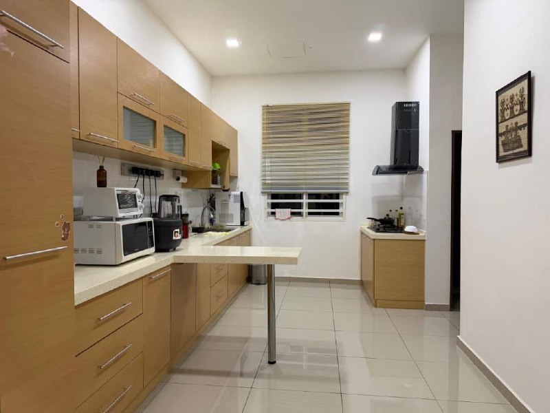 SP SAUJANA 📍 | FULLY FURNISHED | GUARDED | SEMI-D 2 TINGKAT 12