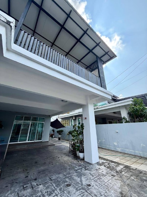 SP SAUJANA 📍 | FULLY FURNISHED | GUARDED | SEMI-D 2 TINGKAT 17