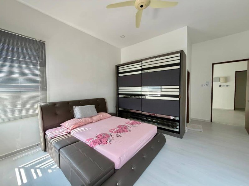 SP SAUJANA 📍 | FULLY FURNISHED | GUARDED | SEMI-D 2 TINGKAT 5