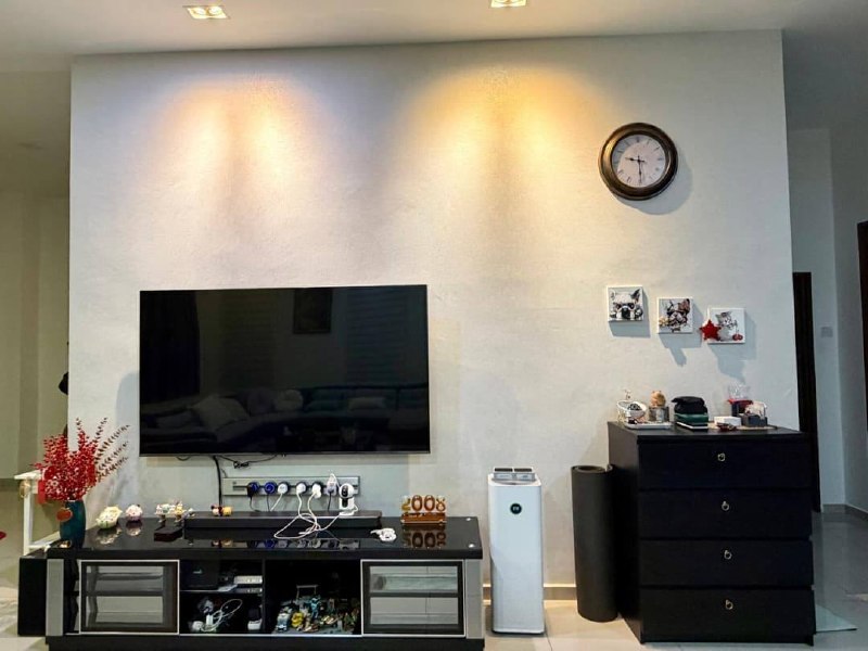 SP SAUJANA 📍 | FULLY FURNISHED | GUARDED | SEMI-D 2 TINGKAT 6