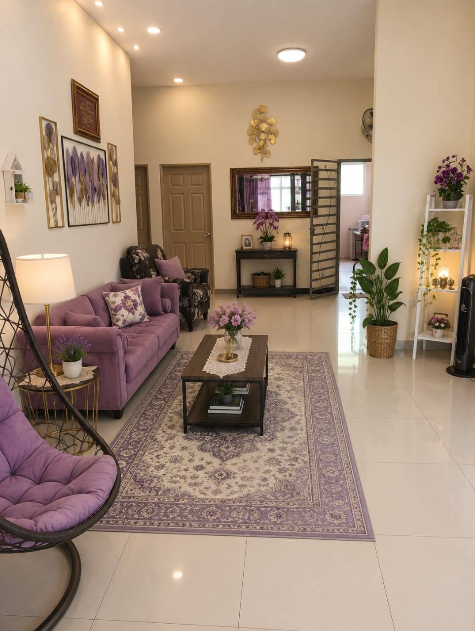 TAMAN AMAN SURIA 📍 | OPEN FACING | BANGLO SETINGKAT | BELOW MARKET VALUE RM65,000 9