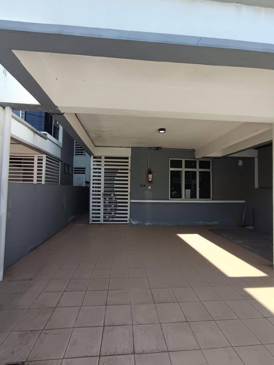 TAMAN CAMELIA 📍 | CLUSTER 2 TINGKAT | CASHBACK RM30,000 | ZERO DEPOSIT | BOOKING 1K