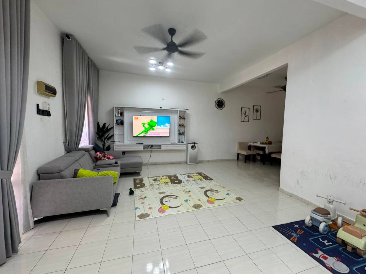 TAMAN PAYA KELADI 📍 | RENOVATED | TERES 2 TINGKAT | CASHBACK RM40,000 | ZERO DEPOSIT | BOOKING 1K 11