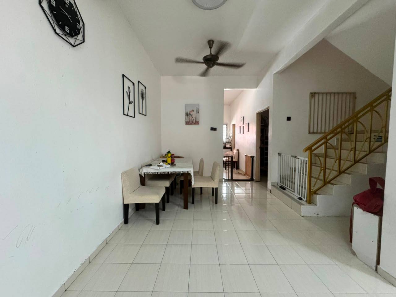 TAMAN PAYA KELADI 📍 | RENOVATED | TERES 2 TINGKAT | CASHBACK RM40,000 | ZERO DEPOSIT | BOOKING 1K 5