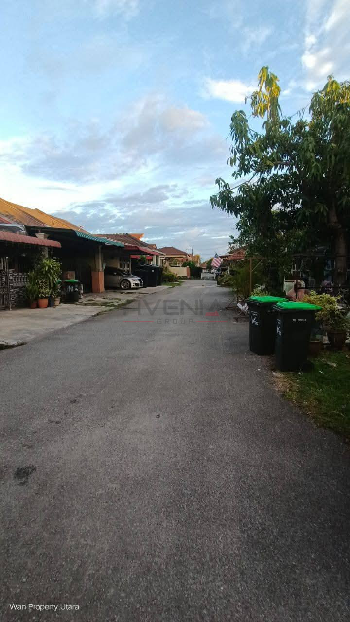 TAMAN DESARINA 📍 | RENOVATED | TERES SETINGKAT | CASHBACK RM15,000 | ZERO DEPOSIT | BOOKING 1K 5